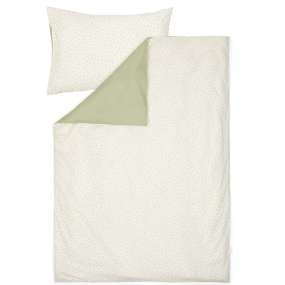 Little Dutch Duvet Cover Single Blueberry Leaves 140x200 cm