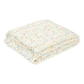 Little Dutch Cot Blanket 110x140 cm Forest Wonders