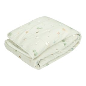 Little Dutch Cradle Blanket 70x100 cm Little Farm