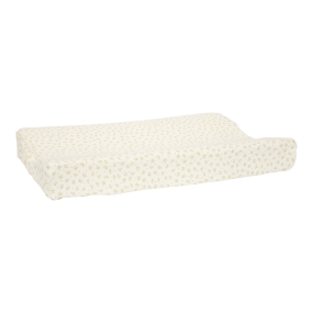 Little Dutch Changing Pad Cover Hydrophilic Blueberry Leaves