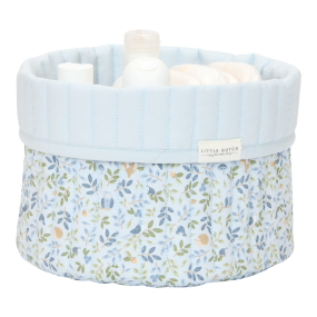 Little Dutch Storage Basket Small Forest Adventure Reversible