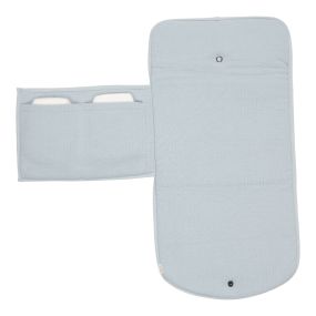 Little Dutch Changing Mat Pure Soft Blue