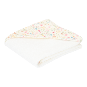 Little Dutch Bath Cape 75x75 cm Fairy Wonders