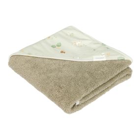Little Dutch Bath Cape 75x75 cm Little Farm