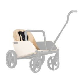 The Jiffle Bolderkar and Duo Seat Clay