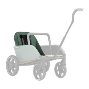 The Jiffle Bolderkar and Duo Seat Pine