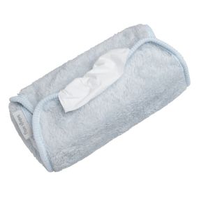 Baby's Only Tissuebox Cover Cozy Misty Blue