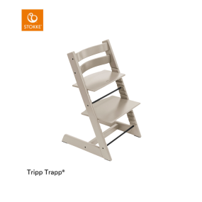 Stokke® Kinderstoel Tripp Trapp® Cashmere Grey