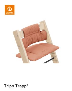 Stokke® Tripp Trapp® Kussen Terracotta