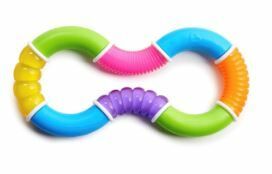 Munchkin Twisty Teething Ring