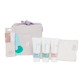 Naïf X Jollein Gift Set Package 1 - Fun In The Tub
