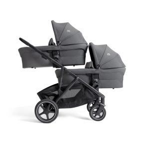 Joie Tweeling Kinderwagen Versiti Ebony 