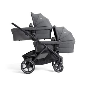 Joie Tweeling Kinderwagen Versiti Ebony