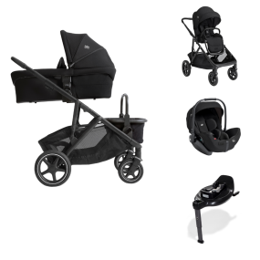 Joie 4 In 1 Kinderwagen Versiti Eclipse