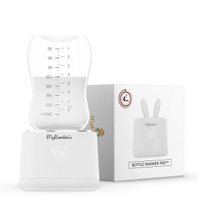 MyBambini's Bottle Warmer Pro™ White