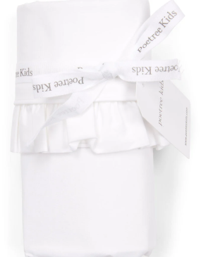 Poetree Kids Crib Blanket Parisian (80x100cm)