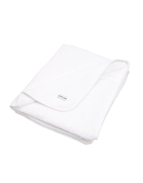 Poetree Kids Cradle Blanket Chevron White 80x100cm