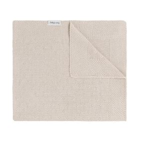 Baby's Only Crib Blanket Mood Warm Linen 100 x 135 cm