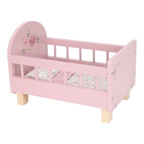 Little Dutch Doll Bed