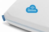 Aerosleep Hoeslaken Meegroeiledikant White 70 x 140 cm