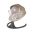 Bebies First Baby Swing Beige