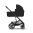 Cybex 2 In 1 Balios S Lux Moon Black | Black