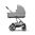 Cybex 2 In 1 Balios S Lux Stone Grey | Mid Grey
