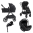 Joie Signature 4 in 1 Stroller Finiti Eclipse