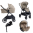 Joie Signature 4 in 1 Pushchair Finiti Sandstone