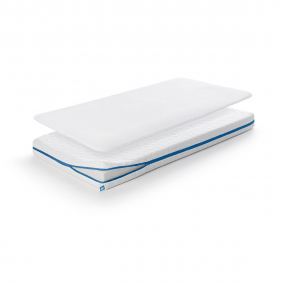 AeroSleep Peutermatras 70 x 140 cm Evolution Met Ventilerende Topper