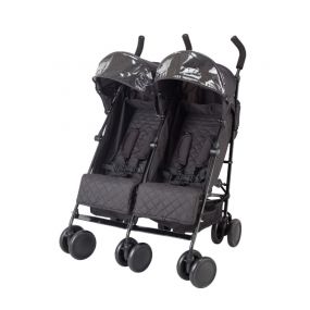 X-Adventure Duo Buggy Zwart