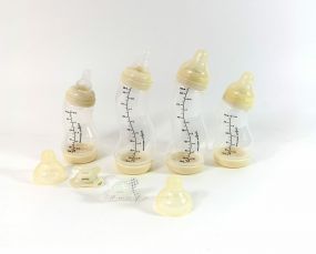 Difrax Startersset Newborn Transparant