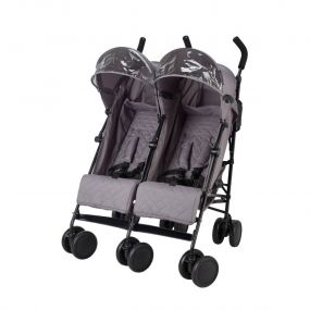 X-Adventure Duo Buggy Grijs