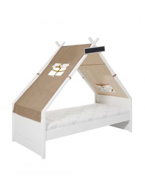 Cool Kids Kinderbed Tipi Surf