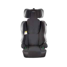 Cabino Autostoel Groep 2/3 Dynamic 100 - 150 cm I-Size Zwart Grijs
