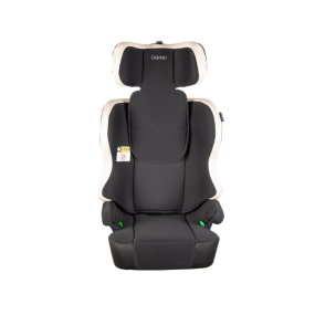 Cabino Autostoel Groep 2/3 Dynamic 100 - 150 cm I-Size Zwart Beige