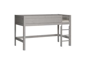 Life Time Half Hoogslaper Rechte Trap Grey Wash