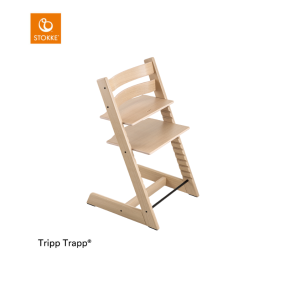 Stokke® Kinderstoel Tripp Trapp® Oak Natural
