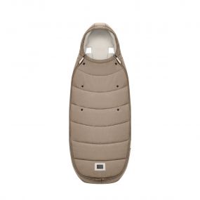 Cybex Platinum Voetenzak Cozy Beige | Beige