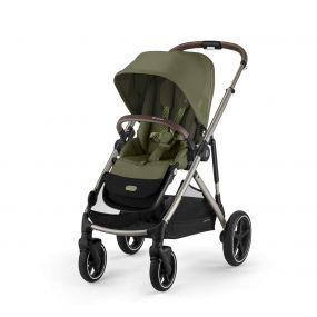 Cybex Kinderwagen Gazelle S Moss Green | Khaki