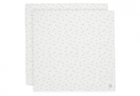 Jollein Hydrofiele Doek Large 115x115cm On The Go (2pack)