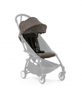 Stokke® YOYO® 6+ Color Pack - Leopard