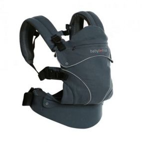 Babylonia Draagzak Flexia Deep Grey