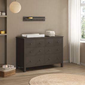 Born Lucky Commode Bretagne Chocolate