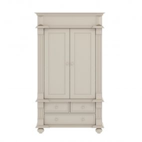 Born Lucky Kledingkast Bristol Clay