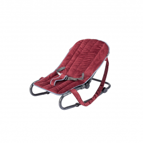 Cabino Wipstoel Velvet Rood