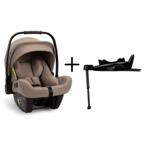 Nuna Autostoel PIPA™ next Cedar + Nuna Isofix 360° Base Next