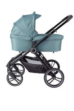 Born Lucky Kinderwagen Riva Green