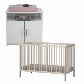 Bebies First Babykamer Tess Clay 2 Delig