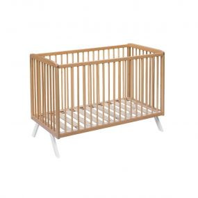 Born Lucky Ledikant Teresa Naturel 60 x 120 cm